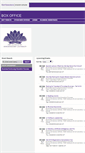Mobile Screenshot of nbo.universitytickets.com