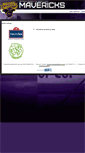 Mobile Screenshot of msumavericktickets.universitytickets.com