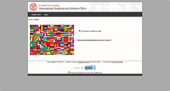 Desktop Screenshot of issotickets.universitytickets.com