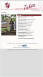 Mobile Screenshot of bellarminetickets.universitytickets.com