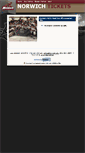 Mobile Screenshot of cadetstickets.universitytickets.com