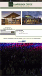 Mobile Screenshot of csutix.universitytickets.com